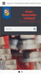Mobile Screenshot of kfv-spn.de